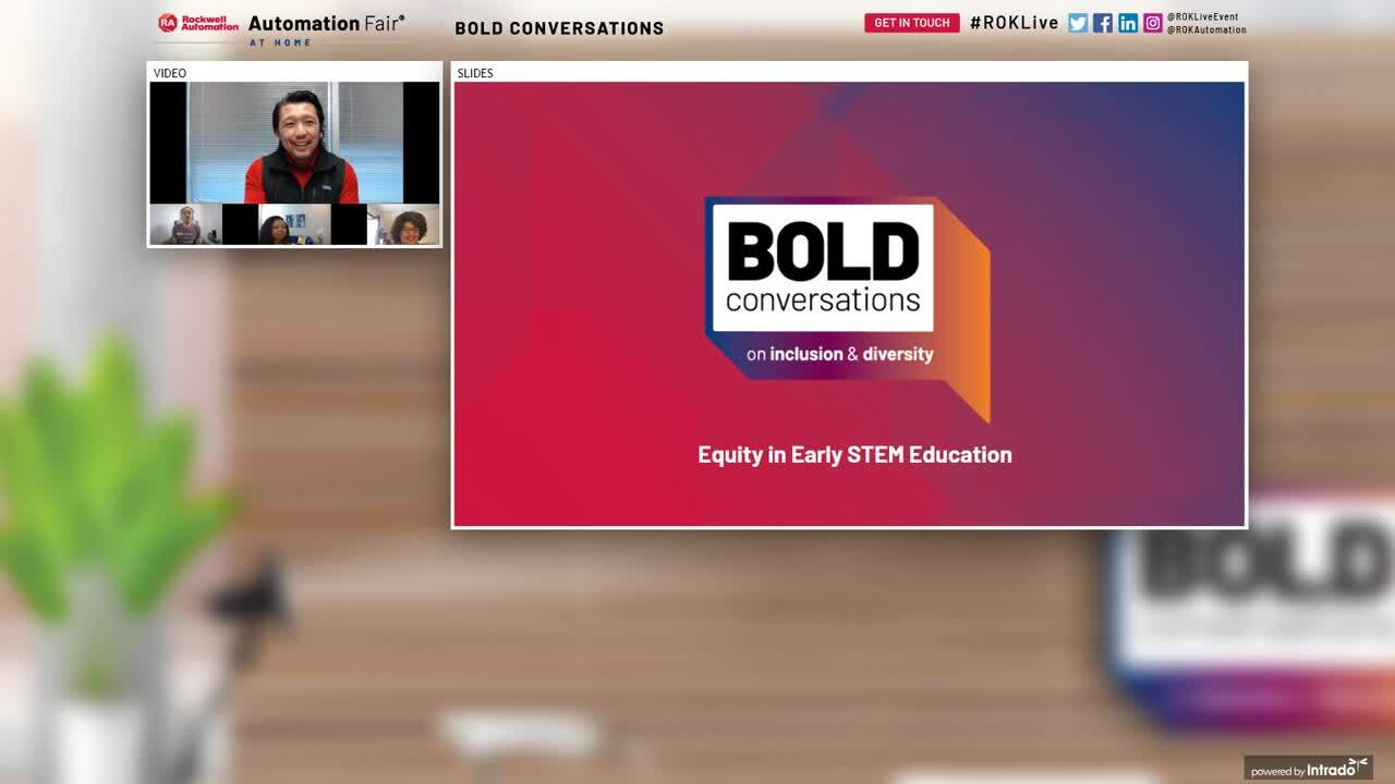 Equity in Early STEM Education